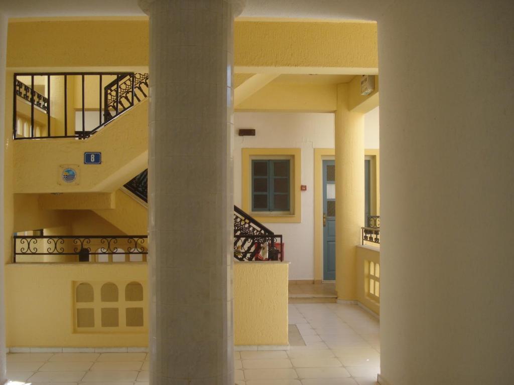 Orion Apartments Malia Habitación foto